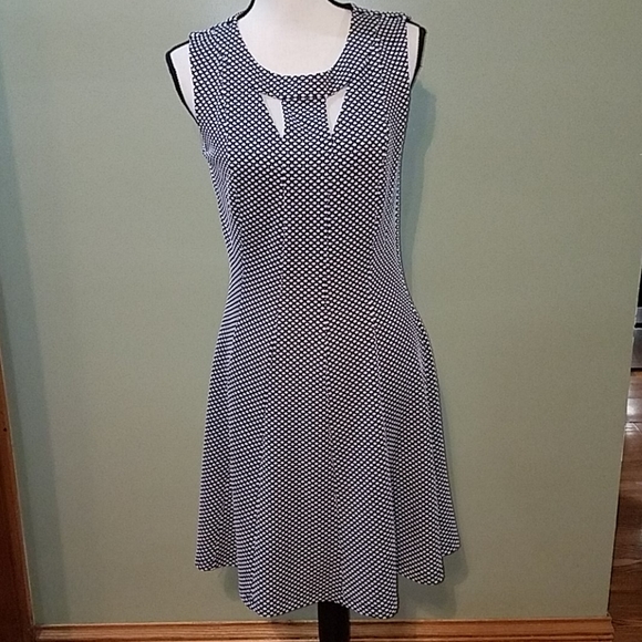 Enfocus Studio Dresses & Skirts - 💜Enfocus studio polka dot dress